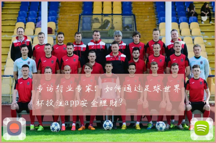 专访行业专家:如何通过足球世界杯投注app安全理财?