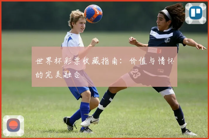 世界杯彩票收藏指南：价值与情怀的完美融合