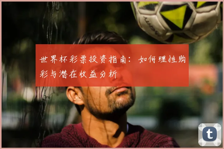 世界杯彩票投资指南：如何理性购彩与潜在收益分析