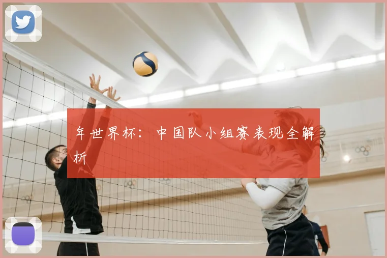 年世界杯：中国队小组赛表现全解析