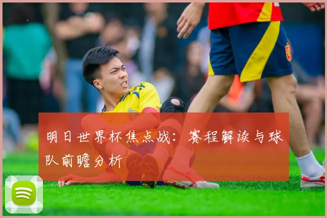 明日世界杯焦点战：赛程解读与球队前瞻分析